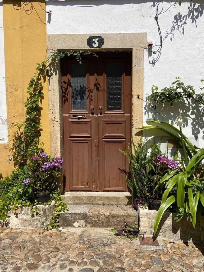 Albergue Do Infante Томар Екстериор снимка