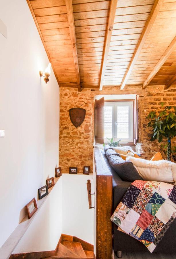 Albergue Do Infante Томар Екстериор снимка