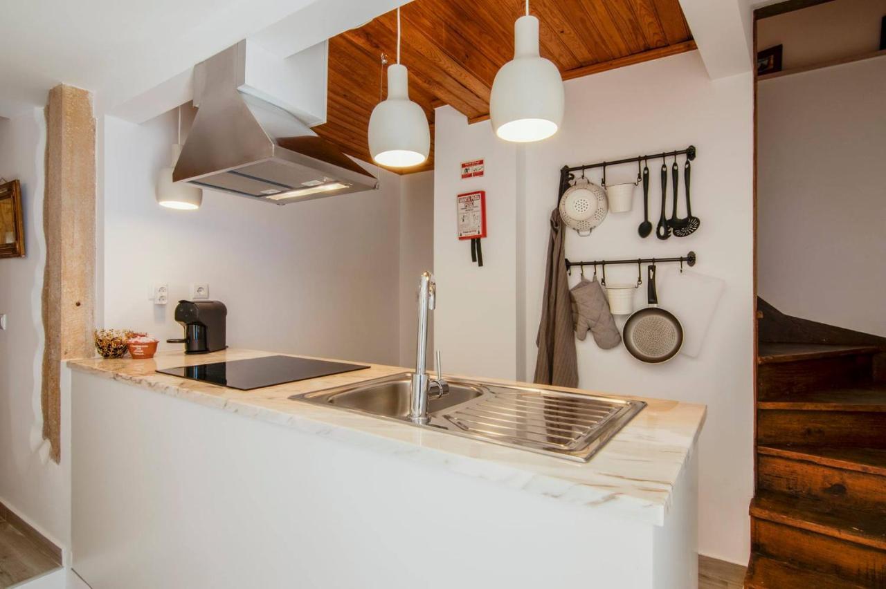 Albergue Do Infante Томар Екстериор снимка