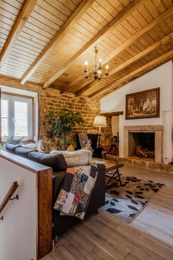 Albergue Do Infante Томар Екстериор снимка