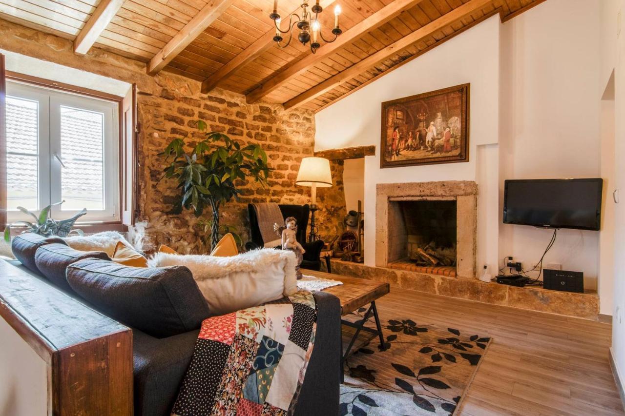 Albergue Do Infante Томар Екстериор снимка
