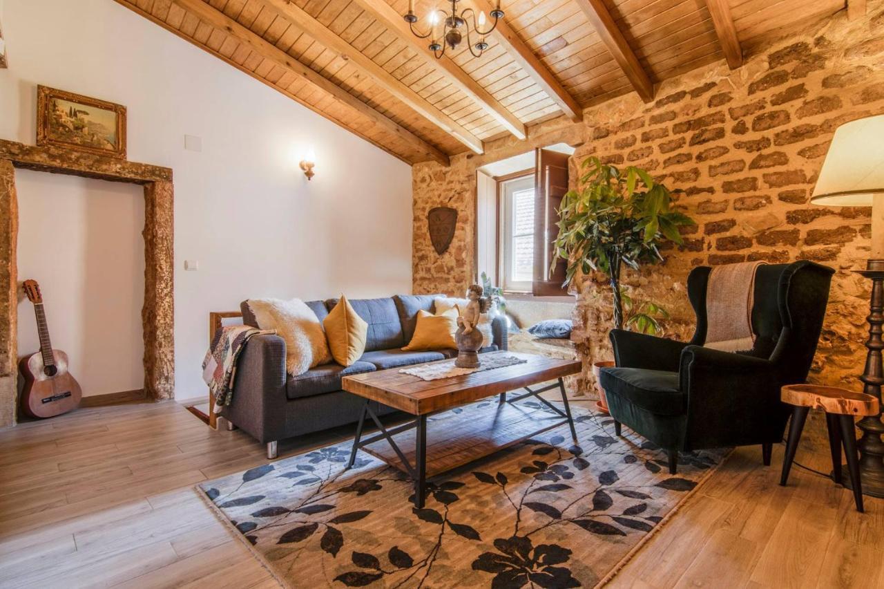 Albergue Do Infante Томар Екстериор снимка